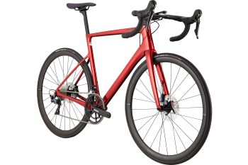 Rower szosowy Cannondale Super Six Hi-Mod Ultegra w 100% gotowy